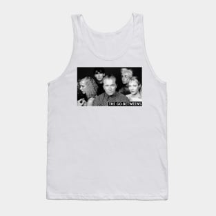 The Go-Betweens - Retro Tank Top